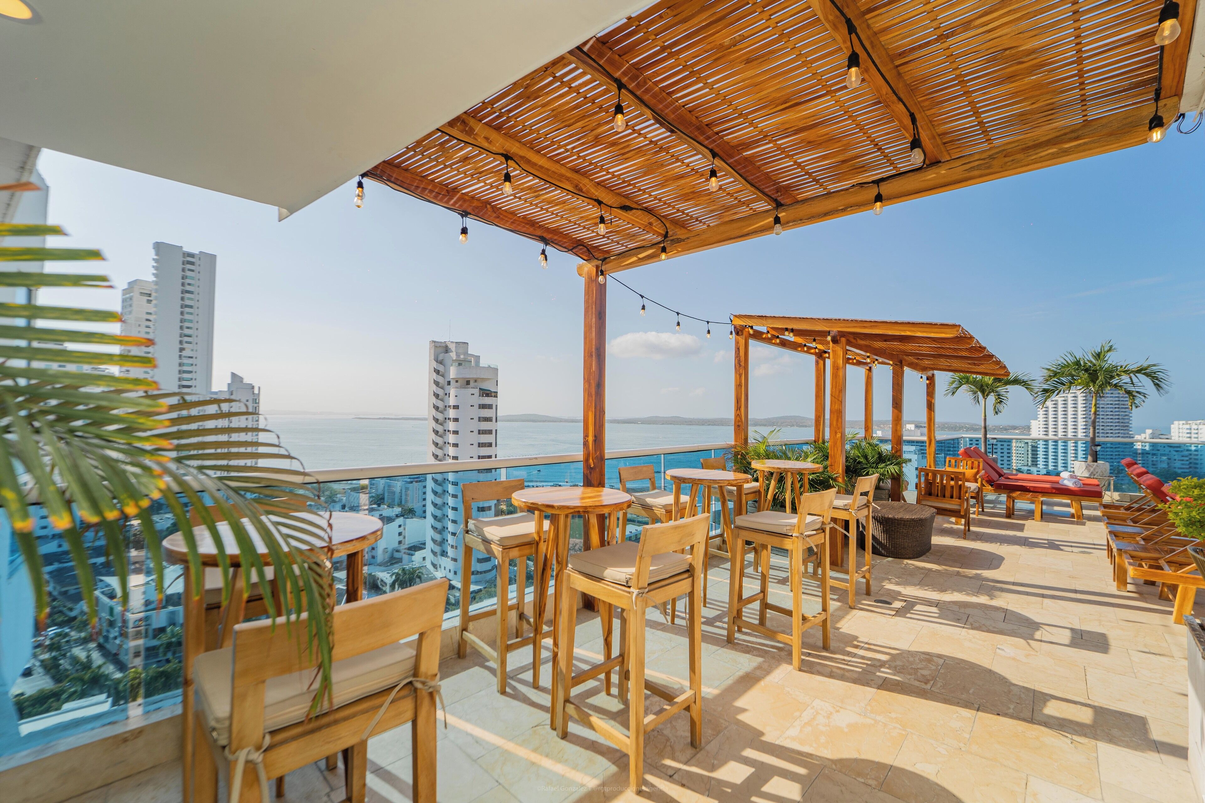 Utendørsbasseng og bassengparasoller