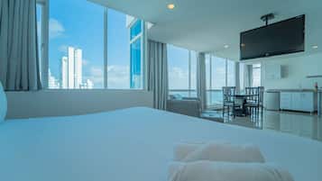 Phòng đôi Superior | 1 phòng ngủ, minibar, két bảo mật tại phòng, bàn