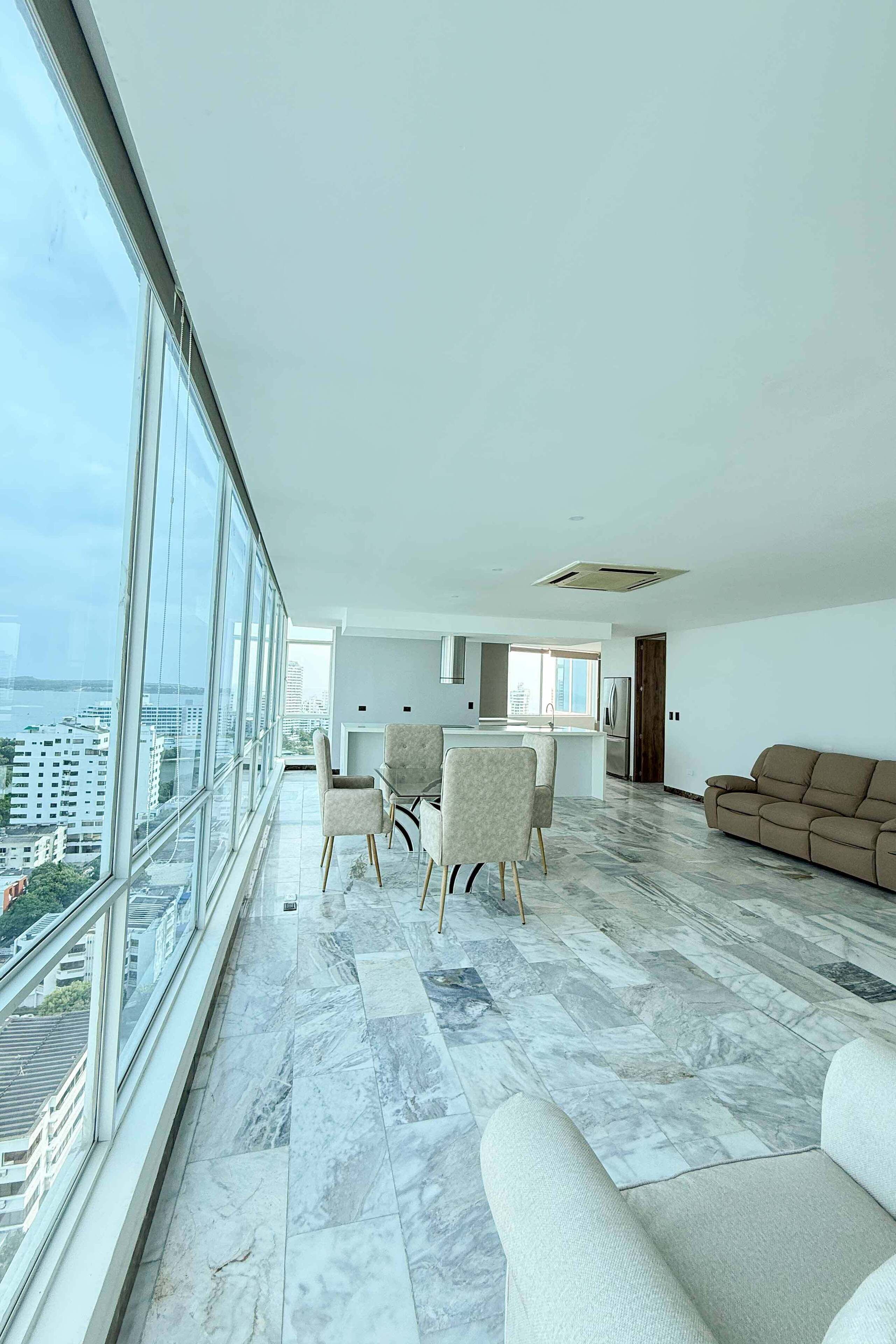 Habitación de lujo | Vista desde la habitación