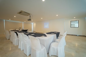 Reception hall - Hotel La Gran Via (Cartagena)