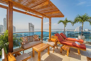 Tagterrasse