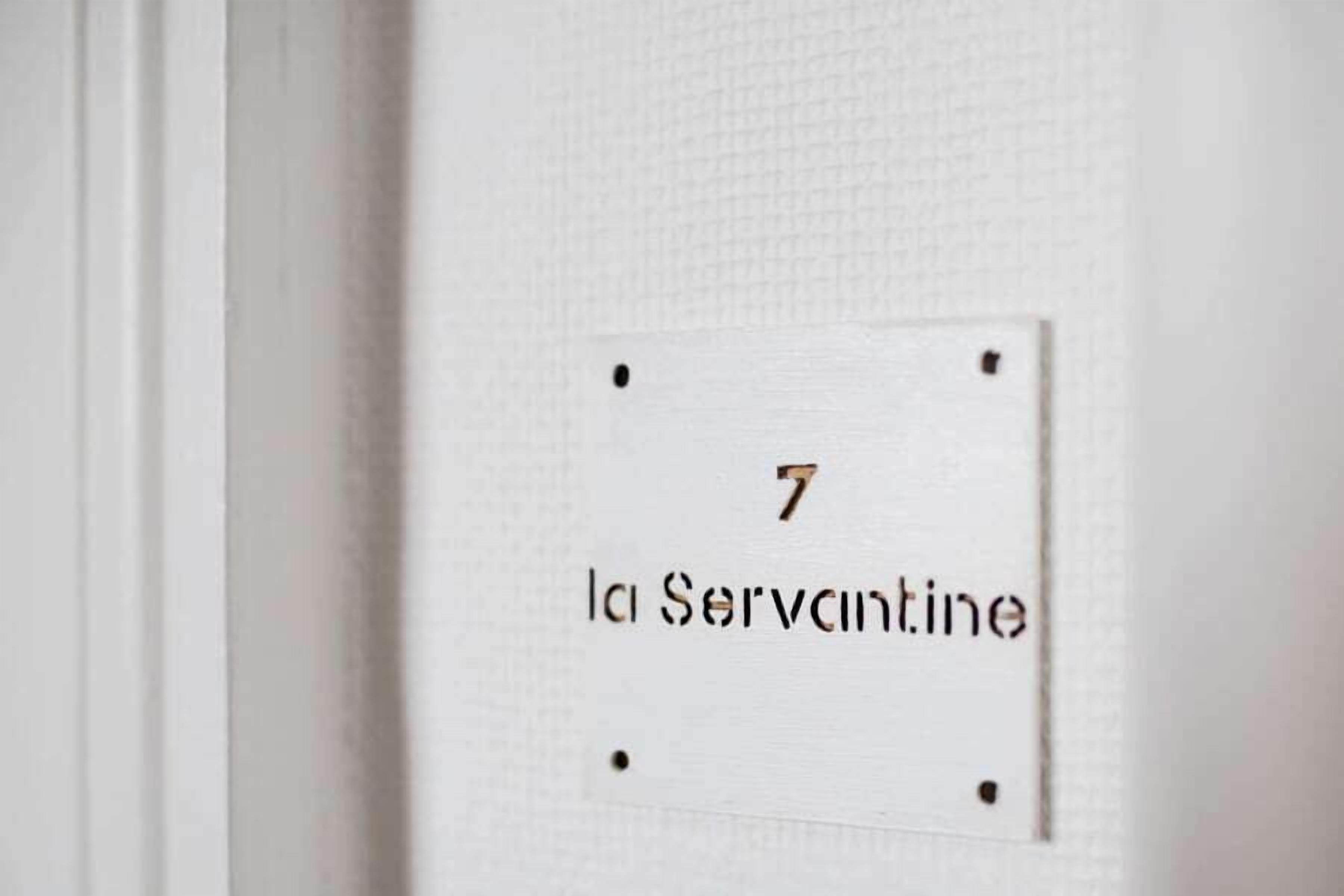 La Servantine | Gratis wi-fi