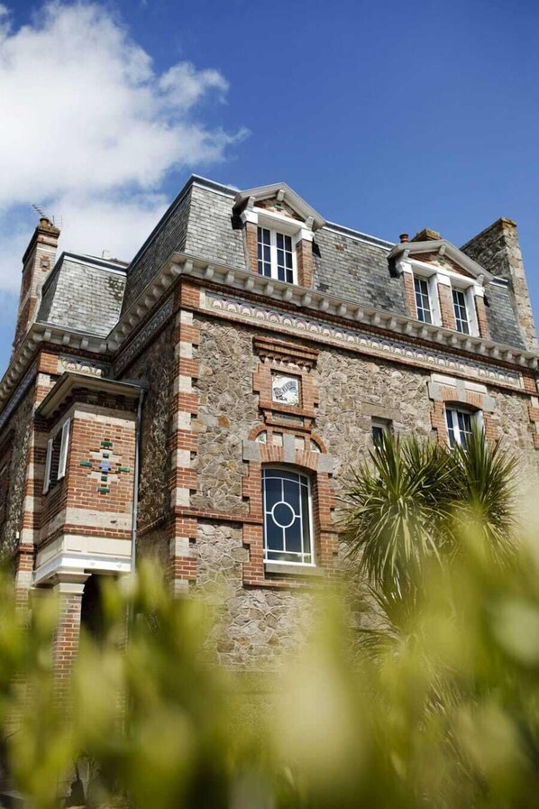 Exterior - Résidence Le Roc Fleuri (Saint-Malo)