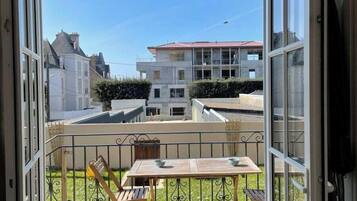 Le Petit Be | Balcony