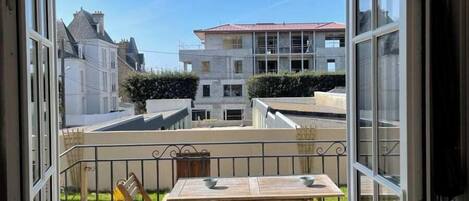 Le Petit Be | Balkon