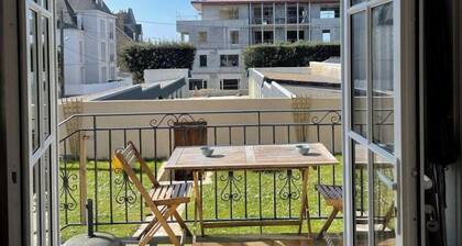 Résidence Le Roc Fleuri