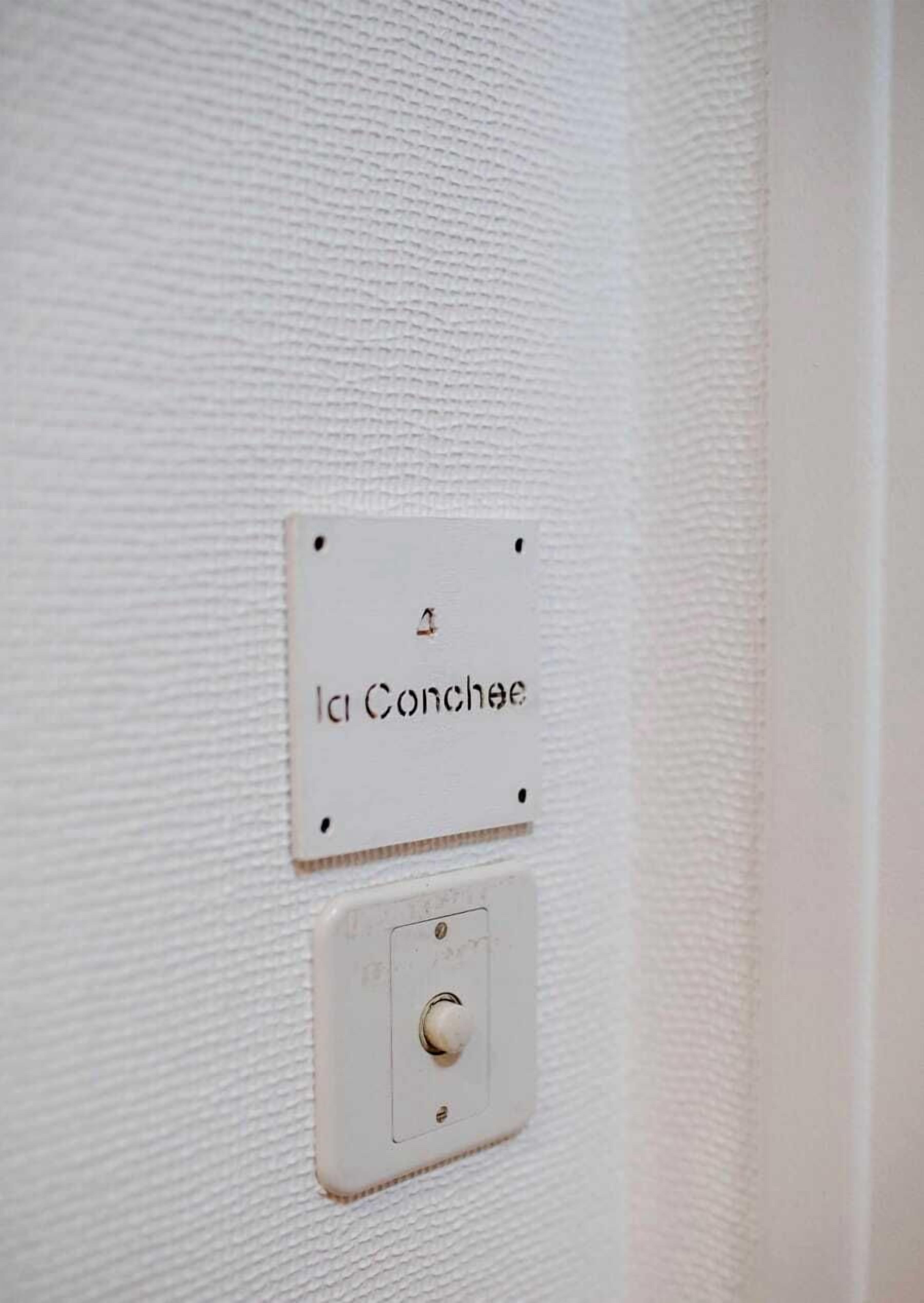 La Conchee | Gratis wi-fi