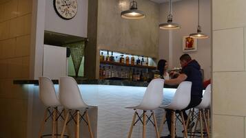Bar (ter plaatse)