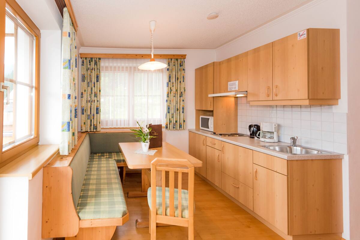 Appartamento familiare, 1 camera da letto | Cucina privata | Piano cottura, bollitore elettrico