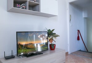 Apartment, 2 Schlafzimmer | 2 Schlafzimmer, Bügeleisen/Bügelbrett, Babybetten, kostenloses WLAN