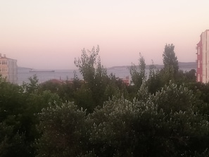 شرفة/رواق