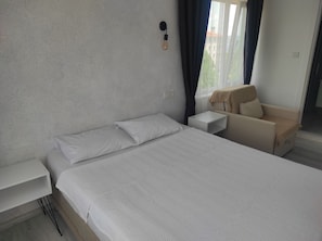 Desk, free WiFi, bed sheets - Bahceli Konak (Eceabat)