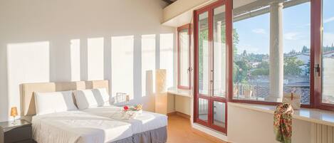 Apartment, 2 Schlafzimmer | 2 Schlafzimmer, Bügeleisen/Bügelbrett, Babybetten, kostenloses WLAN