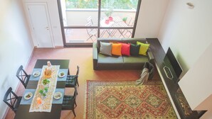 Apartemen, 2 kamar tidur | Area keluarga