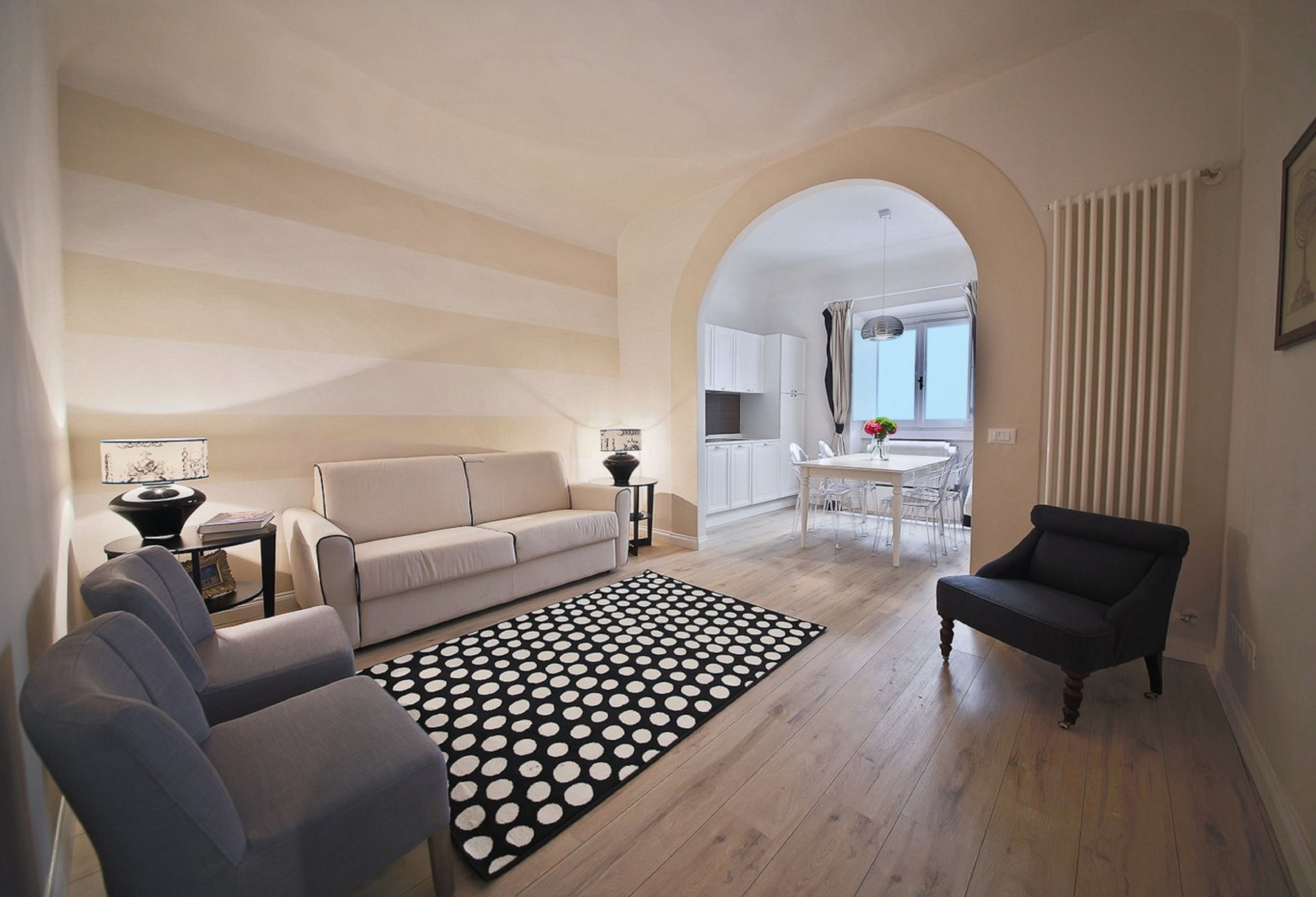 Apartment, 1 Bedroom | 1 bedroom, iron/ironing board, cribs/infant beds, free WiFi