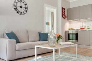 Apartment, 2 Schlafzimmer | 2 Schlafzimmer, Bügeleisen/Bügelbrett, Babybetten, kostenloses WLAN