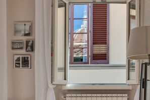 Apartment, 2 Schlafzimmer | Ausblick vom Zimmer