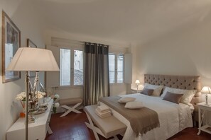 Apartment, 2 Schlafzimmer | 2 Schlafzimmer, Bügeleisen/Bügelbrett, Babybetten, kostenloses WLAN