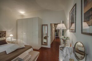 Apartment, 2 Schlafzimmer | 2 Schlafzimmer, Bügeleisen/Bügelbrett, Babybetten, kostenloses WLAN