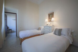 Apartment, 2 Bedrooms | 2 bedrooms, iron/ironing board, cribs/infant beds, free WiFi