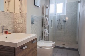 Bathroom - Ghibellina Loft (Florence)