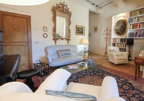 Appartamento, 1 camera da letto | 1 camera, ferro/asse da stiro, culle/letti per bambini (a pagamento)