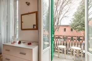 Appartamento, 2 camere da letto | 2 camere, ferro/asse da stiro, culle/letti per bambini (a pagamento)