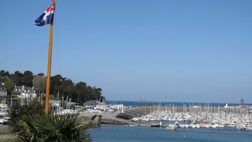 Vista da propriedade