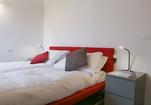 อพาร์ทเมนท์, 2 ห้องนอน | 2 ห้องนอน, เตารีด/โต๊ะรีดผ้า, เปล/เตียงเด็กอ่อน, Wi-Fi ฟรี