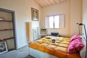 Appartement, 2 chambres | 2 chambres, fer et planche à repasser, lits bébé (en supplément)