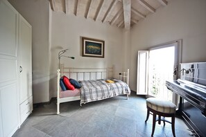 Apartment, 2 Bedrooms - Pergola in Palazzo Leopardi (Florence)