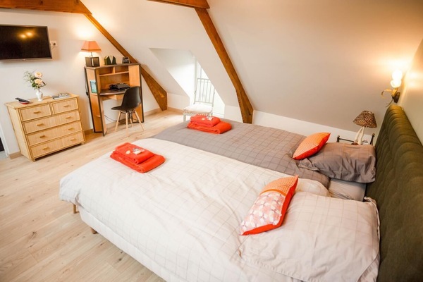 Comfort Room | 1 bedroom, individually decorated, individually furnished, desk
