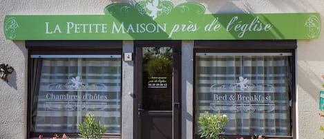 Extérieur