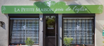 La Petite Maison près de l'Eglise