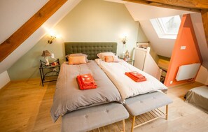 Comfort kamer | 1 slaapkamer, individueel gedecoreerd, individueel gemeubileerd