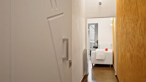アパートメント 1 ベッドルーム | 1 室のベッドルーム、アイロン / アイロン台、ベビーベッド、WiFi (無料)