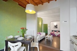 Apartment, 1 Bedroom - San Gallo Suites IV (Florence)