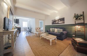 Departamento, 2 habitaciones | 2 habitaciones, cunas, wifi gratis y ropa de cama