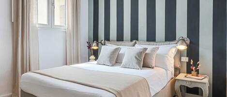 Appartement, 2 slaapkamers | 2 slaapkamers, babybedden, gratis wifi, beddengoed
