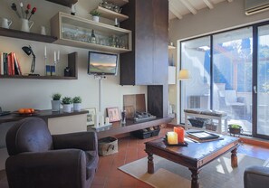 Apartment, 1 Schlafzimmer | 1 Schlafzimmer, Bügeleisen/Bügelbrett, Babybetten, kostenloses WLAN