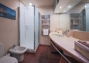1 bedroom, iron/ironing board, cots/infant beds, free WiFi - San Niccolo Terrace (Florence)