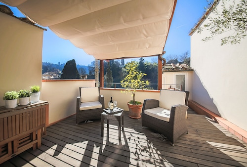 サン ニッコロ テラス