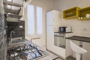 Apartment, 2 Schlafzimmer | 2 Schlafzimmer, Bügeleisen/Bügelbrett, Babybetten, kostenloses WLAN