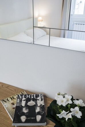 Apartment, 2 Schlafzimmer | 2 Schlafzimmer, Bügeleisen/Bügelbrett, Babybetten, kostenloses WLAN