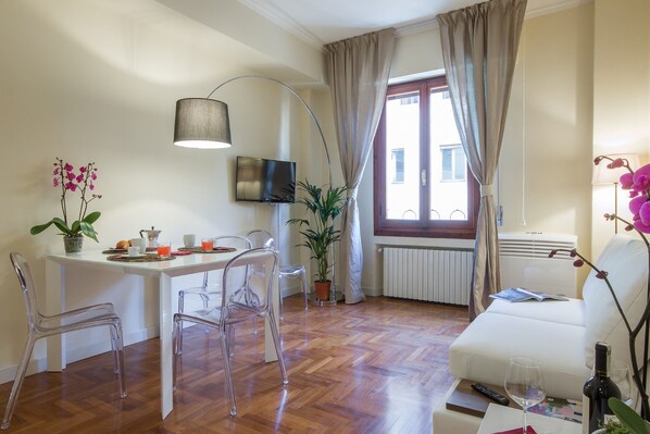 Apartment, 1 Schlafzimmer