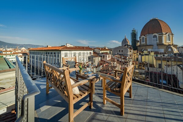 Apartment, 3 Bedrooms | City view - Sant'Antonino (Florence)