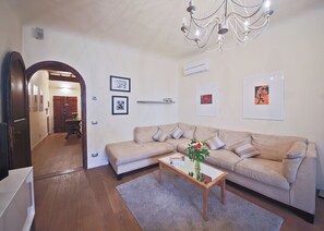 Apartment, 1 Schlafzimmer | 1 Schlafzimmer, Bügeleisen/Bügelbrett, Babybetten, kostenloses WLAN