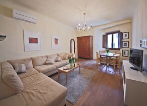 Apartment, 1 Schlafzimmer | 1 Schlafzimmer, Bügeleisen/Bügelbrett, Babybetten, kostenloses WLAN