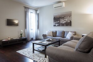 Apartment, 1 Schlafzimmer | 1 Schlafzimmer, Bügeleisen/Bügelbrett, Babybetten, kostenloses WLAN