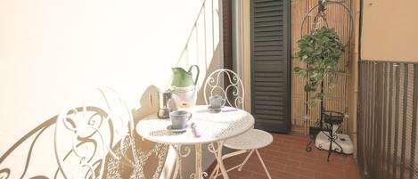 Appartement, 1 chambre | Terrasse/Patio